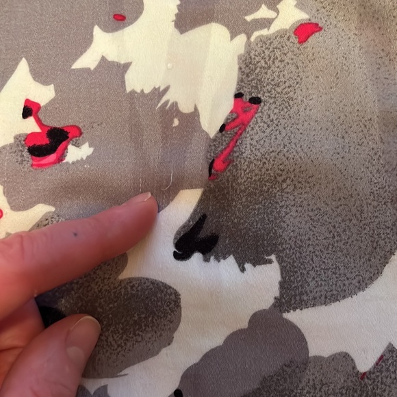 Floral print skirt - Picture 4 of 4